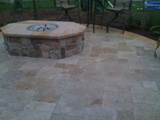 Noce Travertine Pavers